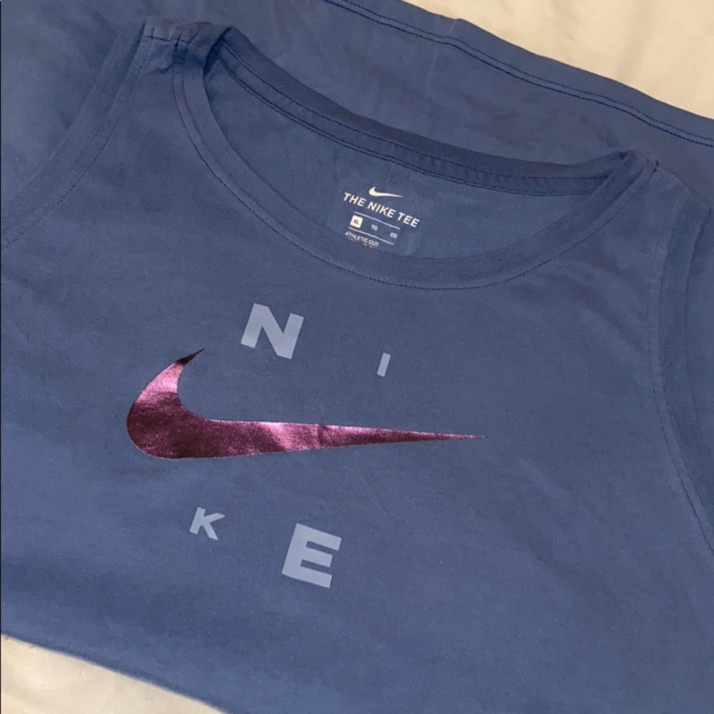 - Nike | athletic wear tank